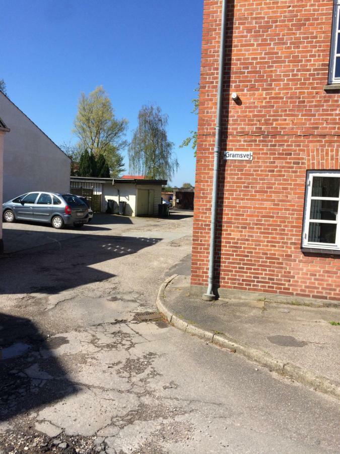 Pegasus Bed And Breakfast Helsinge Exterior photo